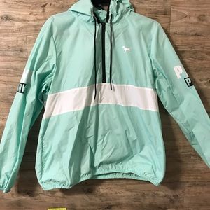 PINK windbreaker XS/S
